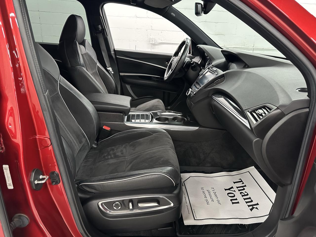 2019 Acura MDX A-Spec SH-AWD Photo32