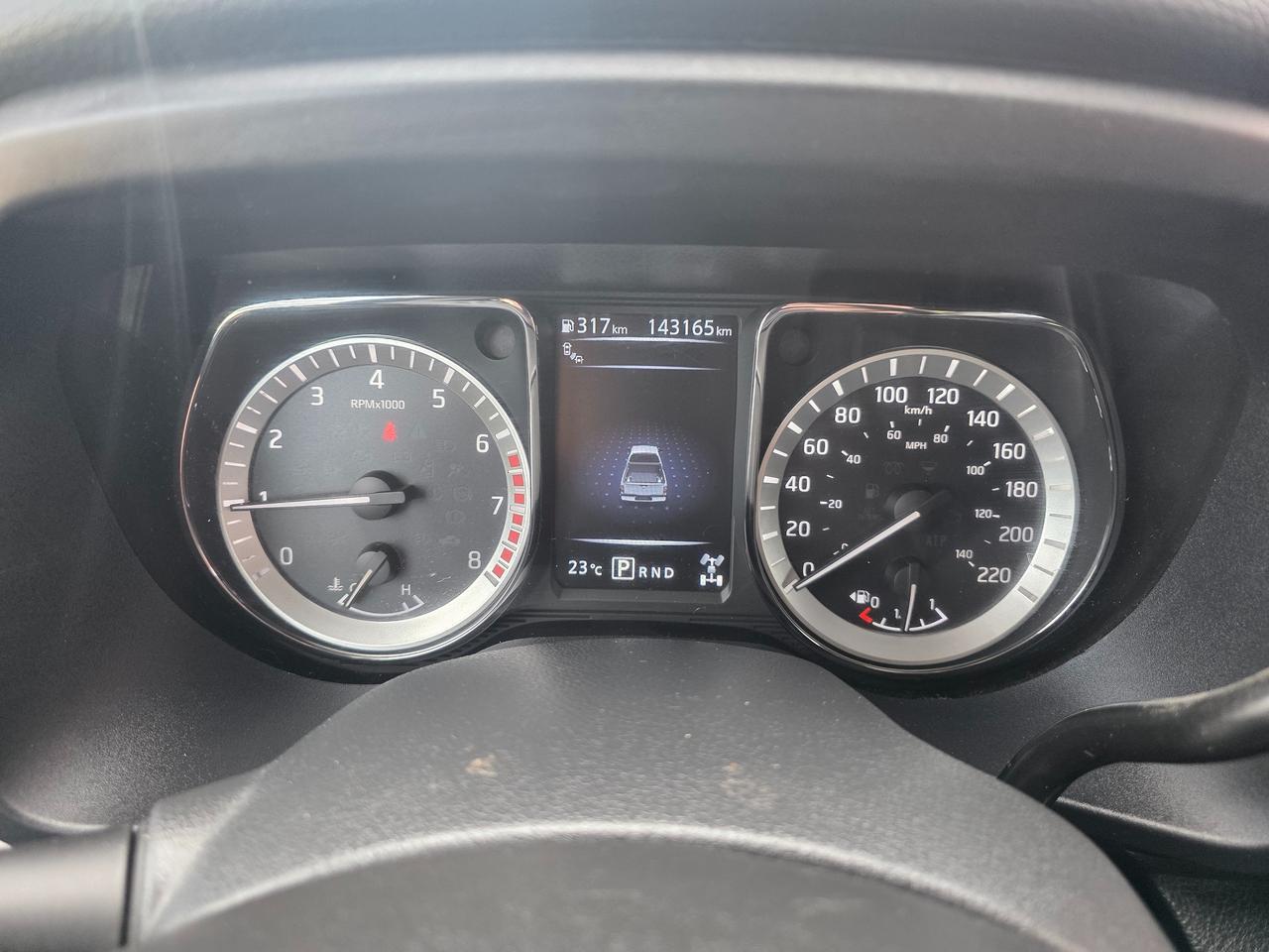 2018 Nissan Titan SV Midnight Edition 4WD Crew Cab Photo