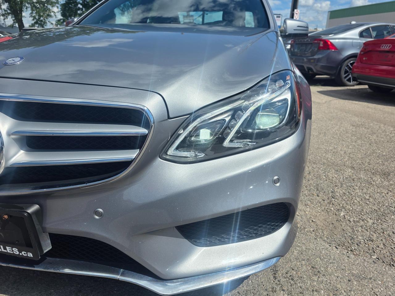 2015 Mercedes-Benz E-Class E 250 BlueTEC 4MATIC Photo