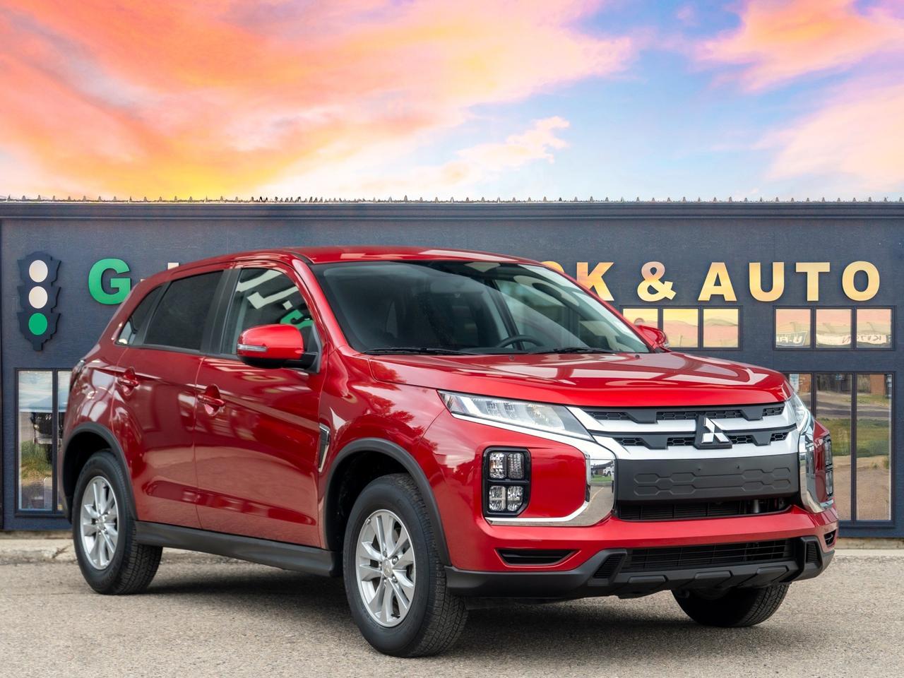 2024 Mitsubishi RVR SE AWC