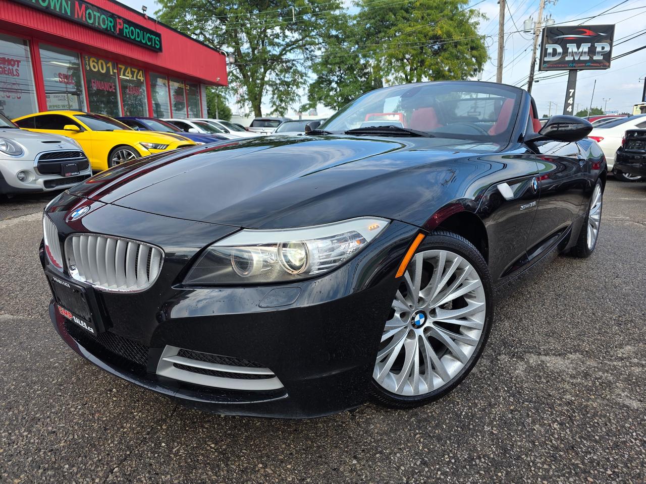 2011 BMW Z4 Roadster sDrive35i Photo
