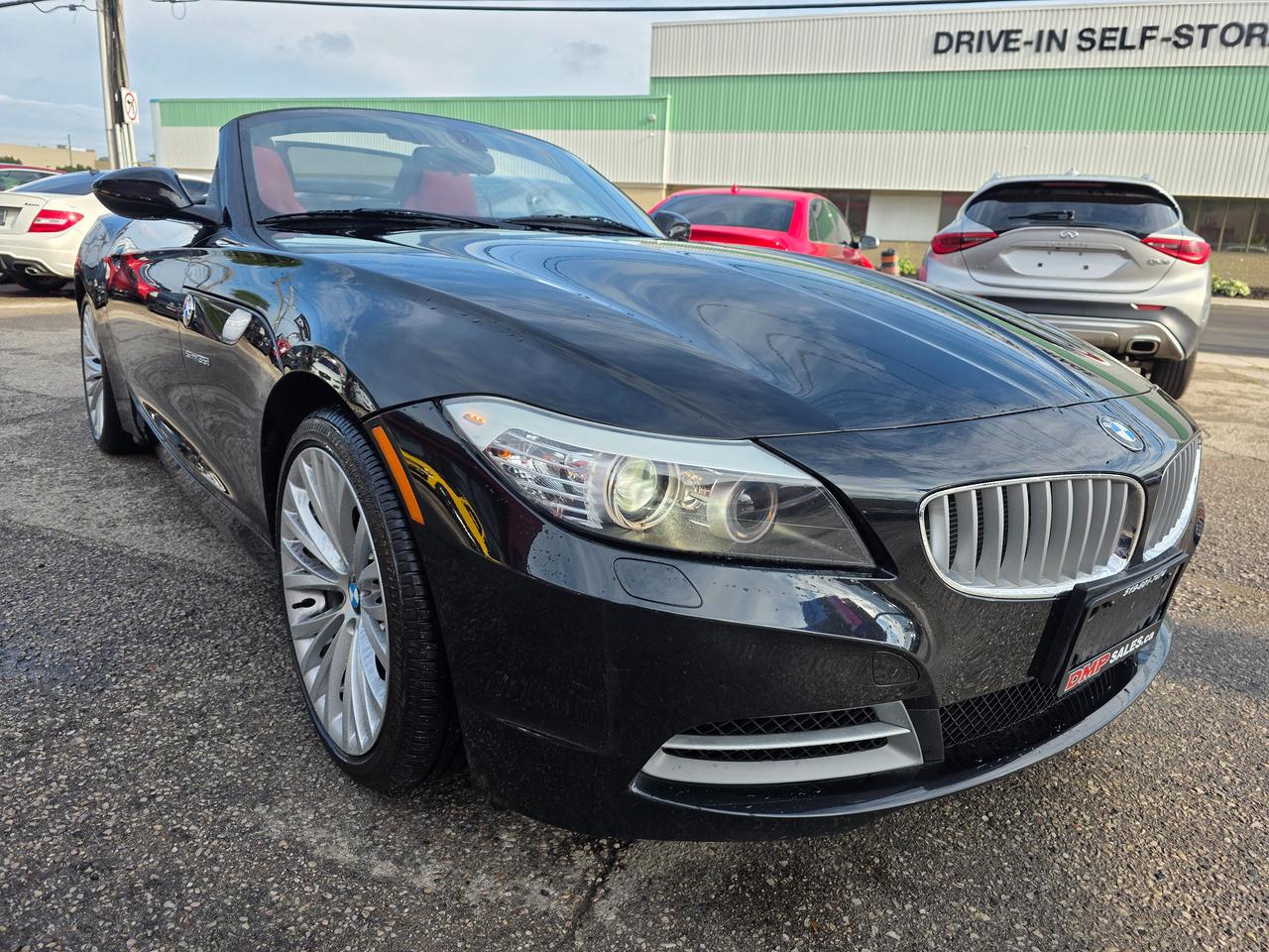 2011 BMW Z4 Roadster sDrive35i Photo