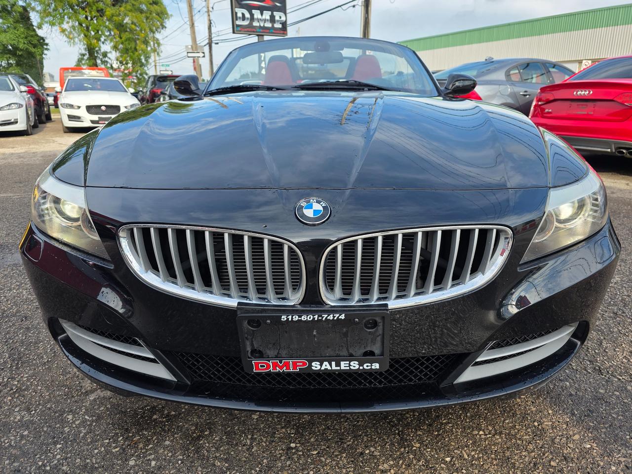 2011 BMW Z4 Roadster sDrive35i Photo