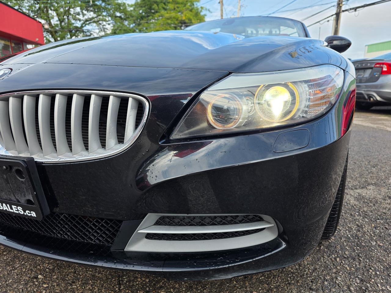2011 BMW Z4 Roadster sDrive35i Photo