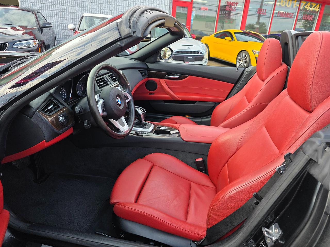 2011 BMW Z4 Roadster sDrive35i Photo