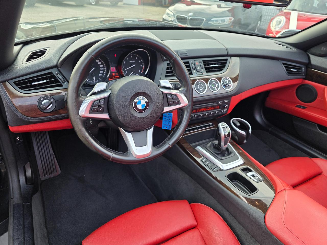 2011 BMW Z4 Roadster sDrive35i Photo