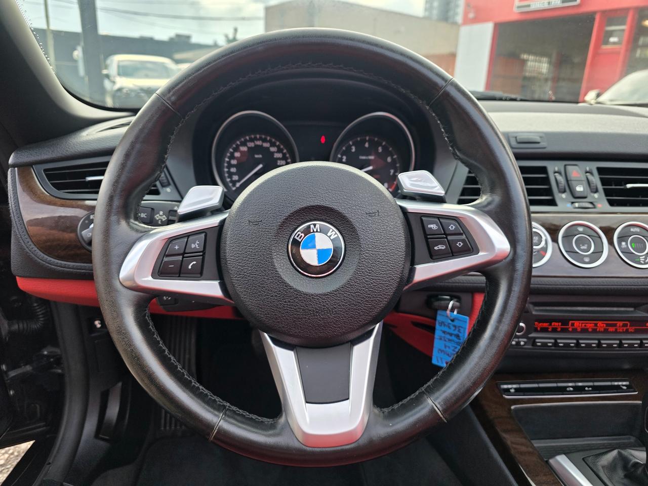2011 BMW Z4 Roadster sDrive35i Photo