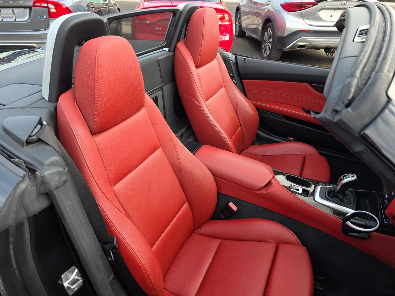 2011 BMW Z4 Roadster sDrive35i Photo