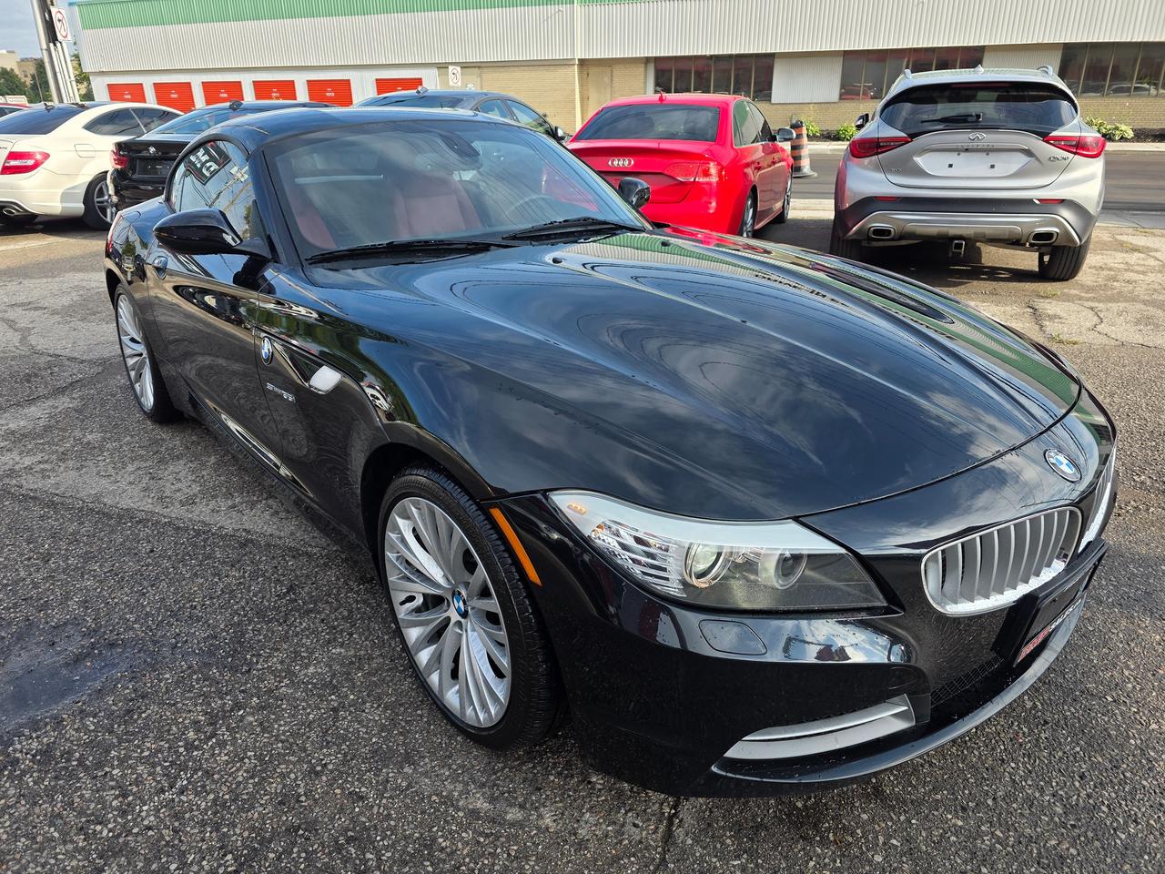 2011 BMW Z4 Roadster sDrive35i Photo