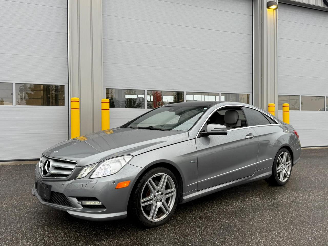 2012 Mercedes-Benz E-Class E 350 - AS -IS|AS-TRADED| NO ACCIDENTS | SUNROOF - Photo #1