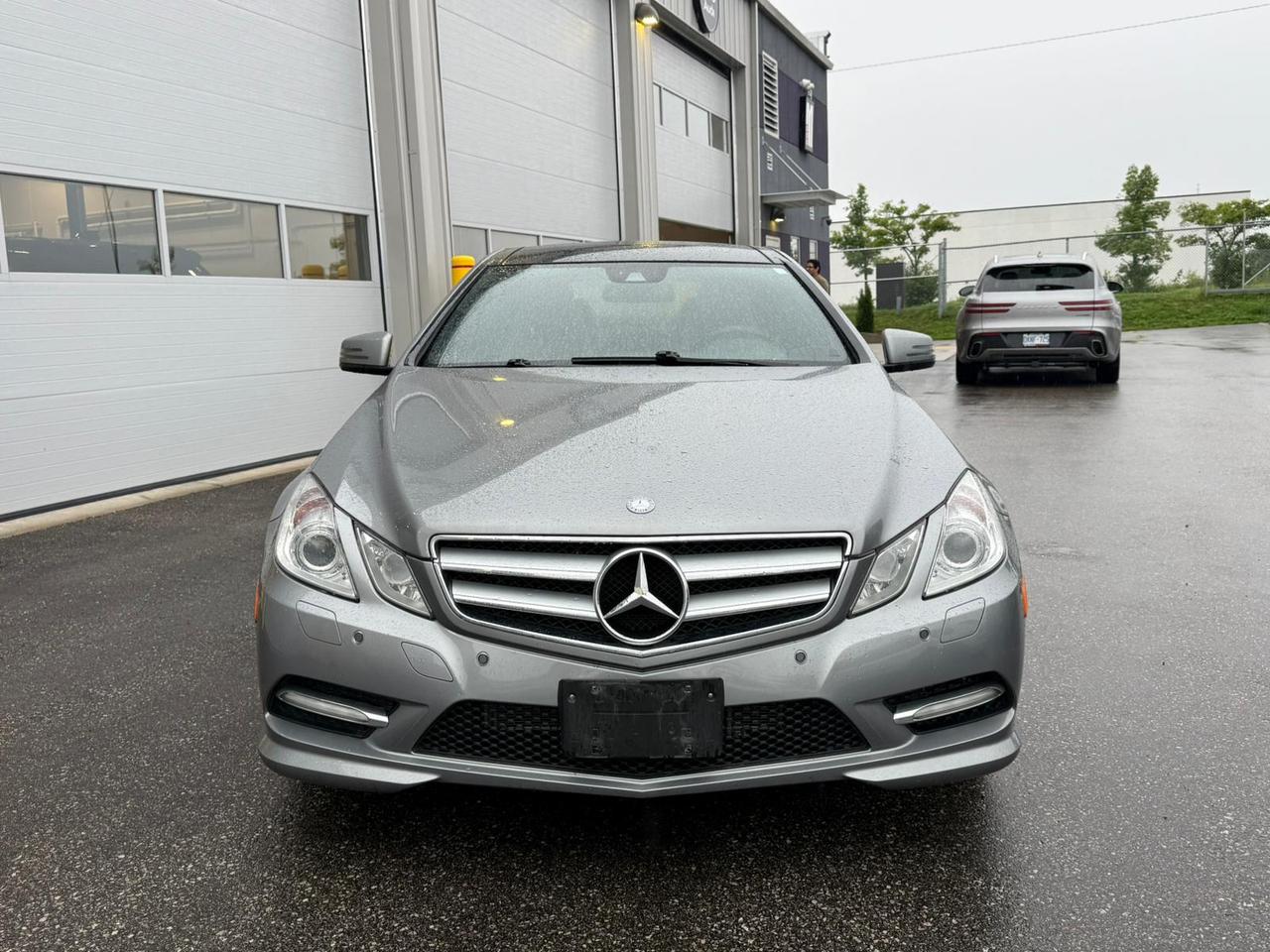 2012 Mercedes-Benz E-Class E 350 - AS -IS|AS-TRADED| NO ACCIDENTS | SUNROOF Photo5