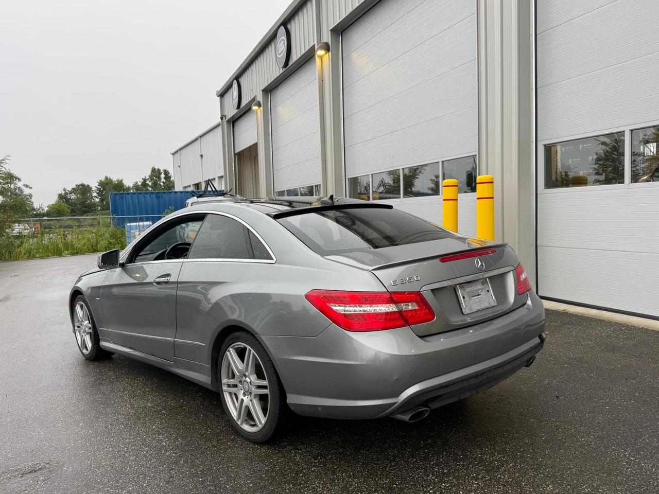 2012 Mercedes-Benz E-Class E 350 - AS -IS|AS-TRADED| NO ACCIDENTS | SUNROOF Photo