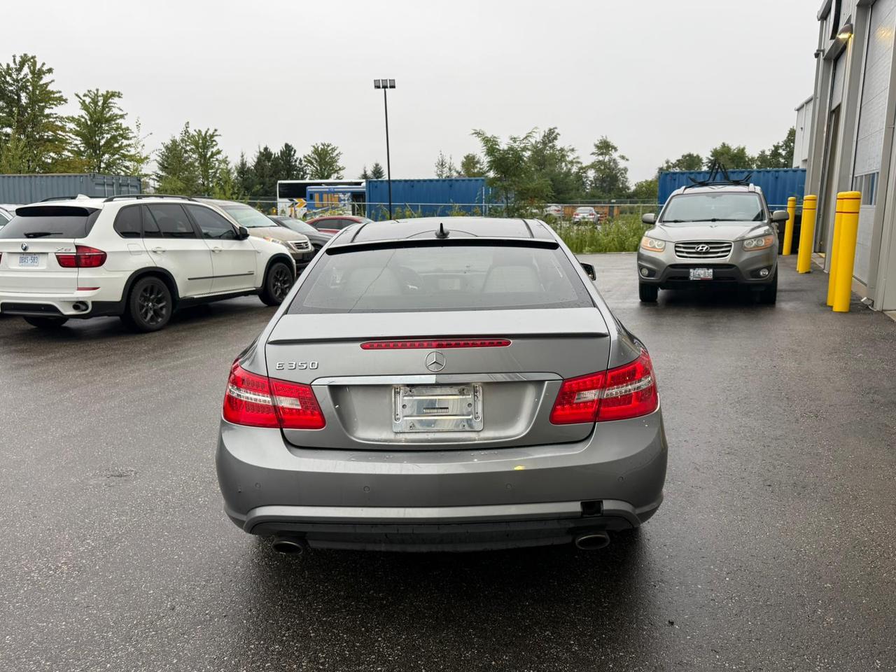 2012 Mercedes-Benz E-Class E 350 - AS -IS|AS-TRADED| NO ACCIDENTS | SUNROOF Photo