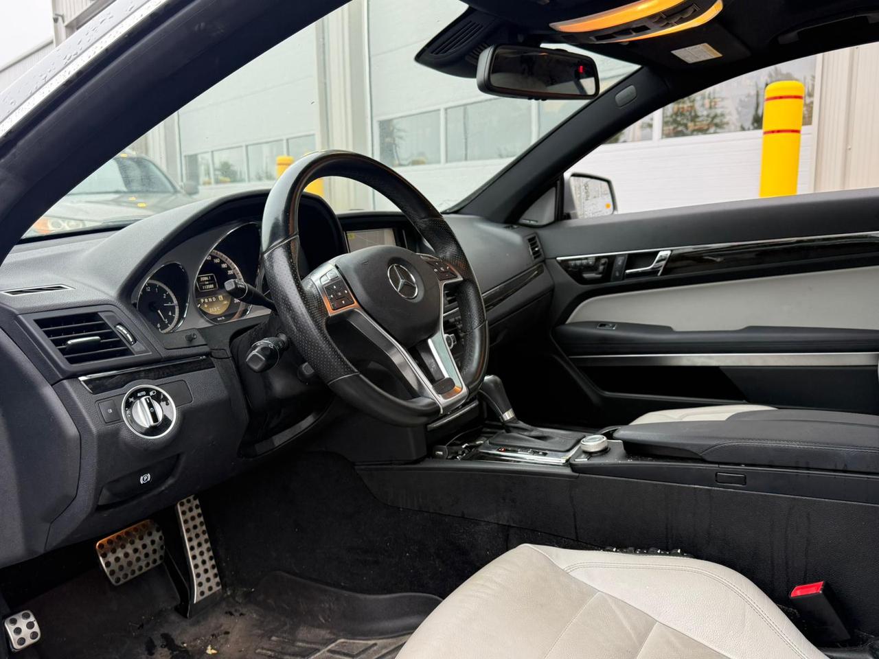 2012 Mercedes-Benz E-Class E 350 - AS -IS|AS-TRADED| NO ACCIDENTS | SUNROOF Photo
