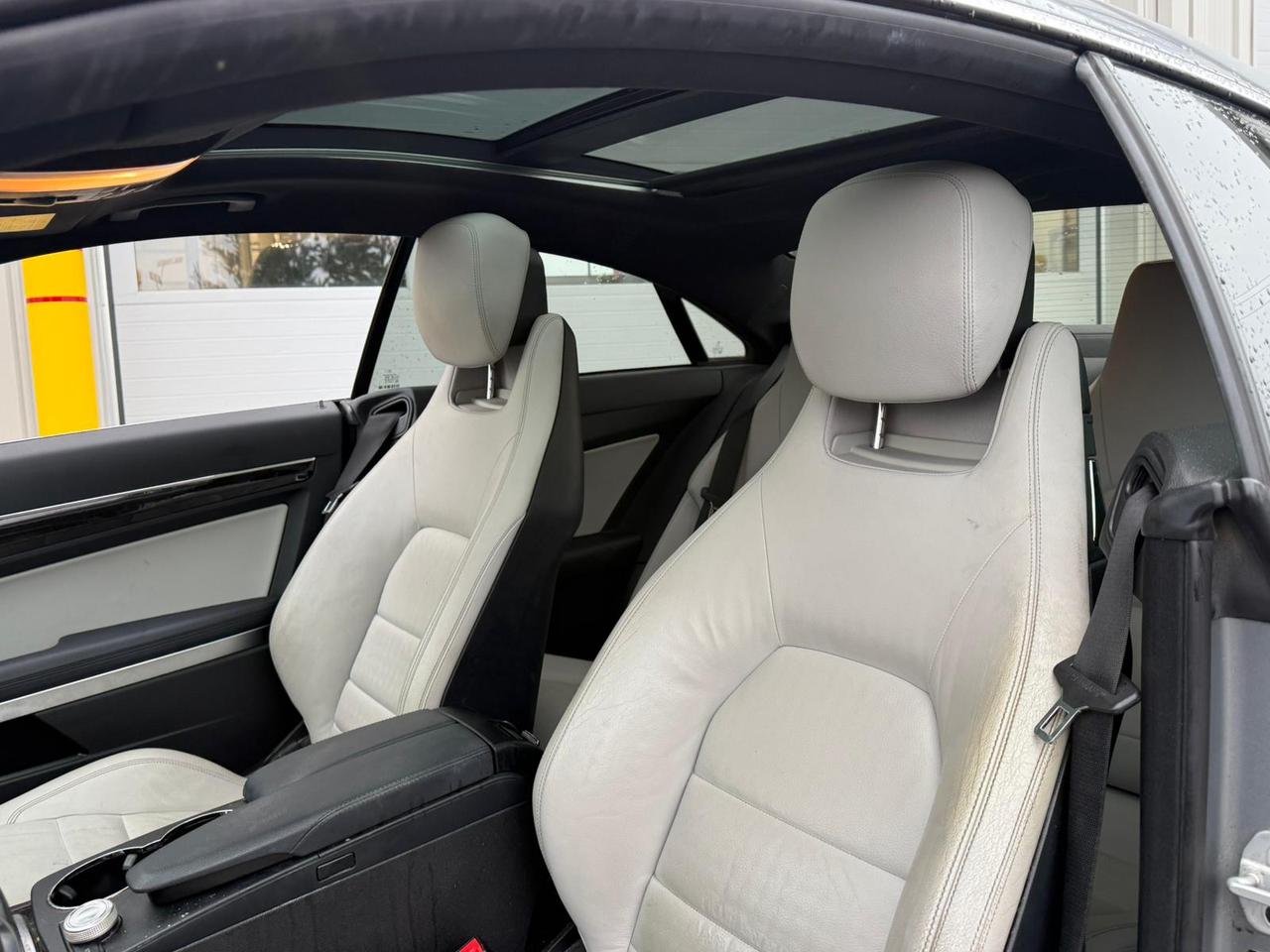 2012 Mercedes-Benz E-Class E 350 - AS -IS|AS-TRADED| NO ACCIDENTS | SUNROOF Photo