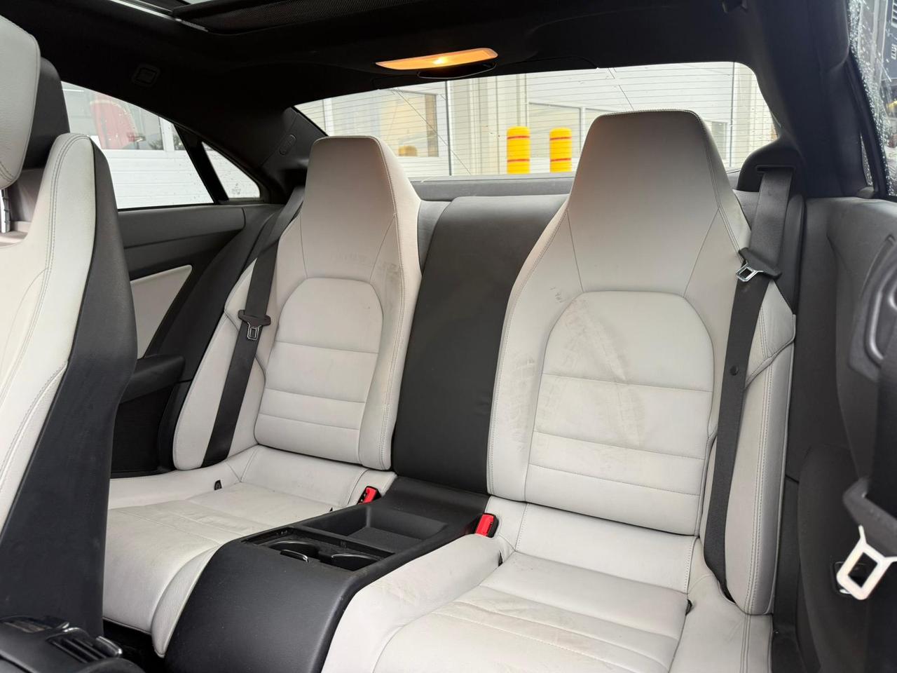 2012 Mercedes-Benz E-Class E 350 - AS -IS|AS-TRADED| NO ACCIDENTS | SUNROOF Photo