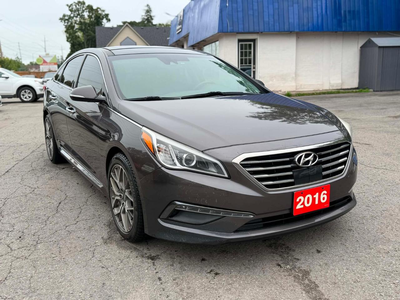 2016 Hyundai Sonata 4dr Sdn 2.4L Auto Limited - Photo #1