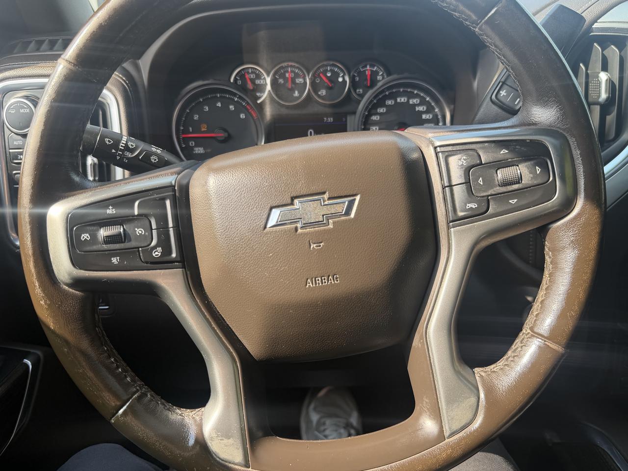 2022 Chevrolet Silverado 1500 LTD LT Trail Boss | 6.2L | Clean CARFAX Photo