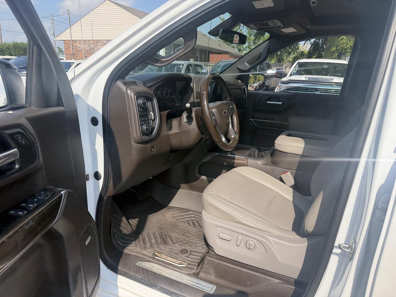2022 Chevrolet Silverado 1500 LTD LT Trail Boss | 6.2L | Clean CARFAX Photo