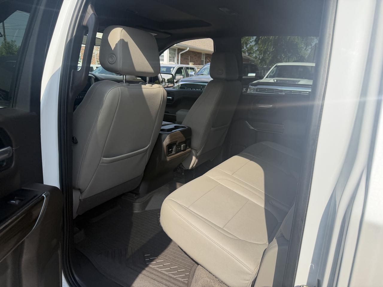 2022 Chevrolet Silverado 1500 LTD LT Trail Boss | 6.2L | Clean CARFAX Photo