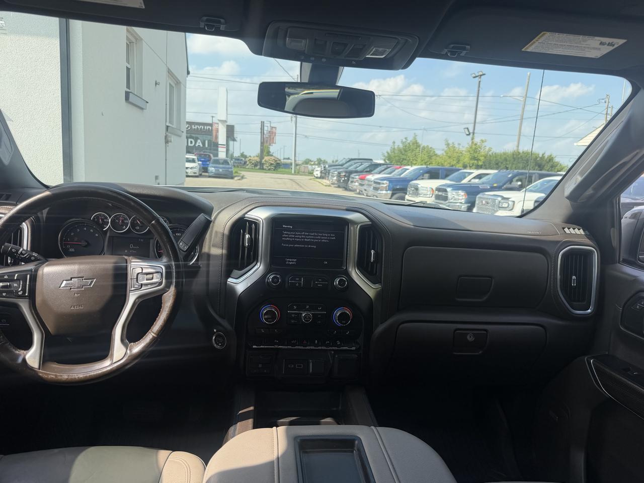 2022 Chevrolet Silverado 1500 LTD LT Trail Boss | 6.2L | Clean CARFAX Photo