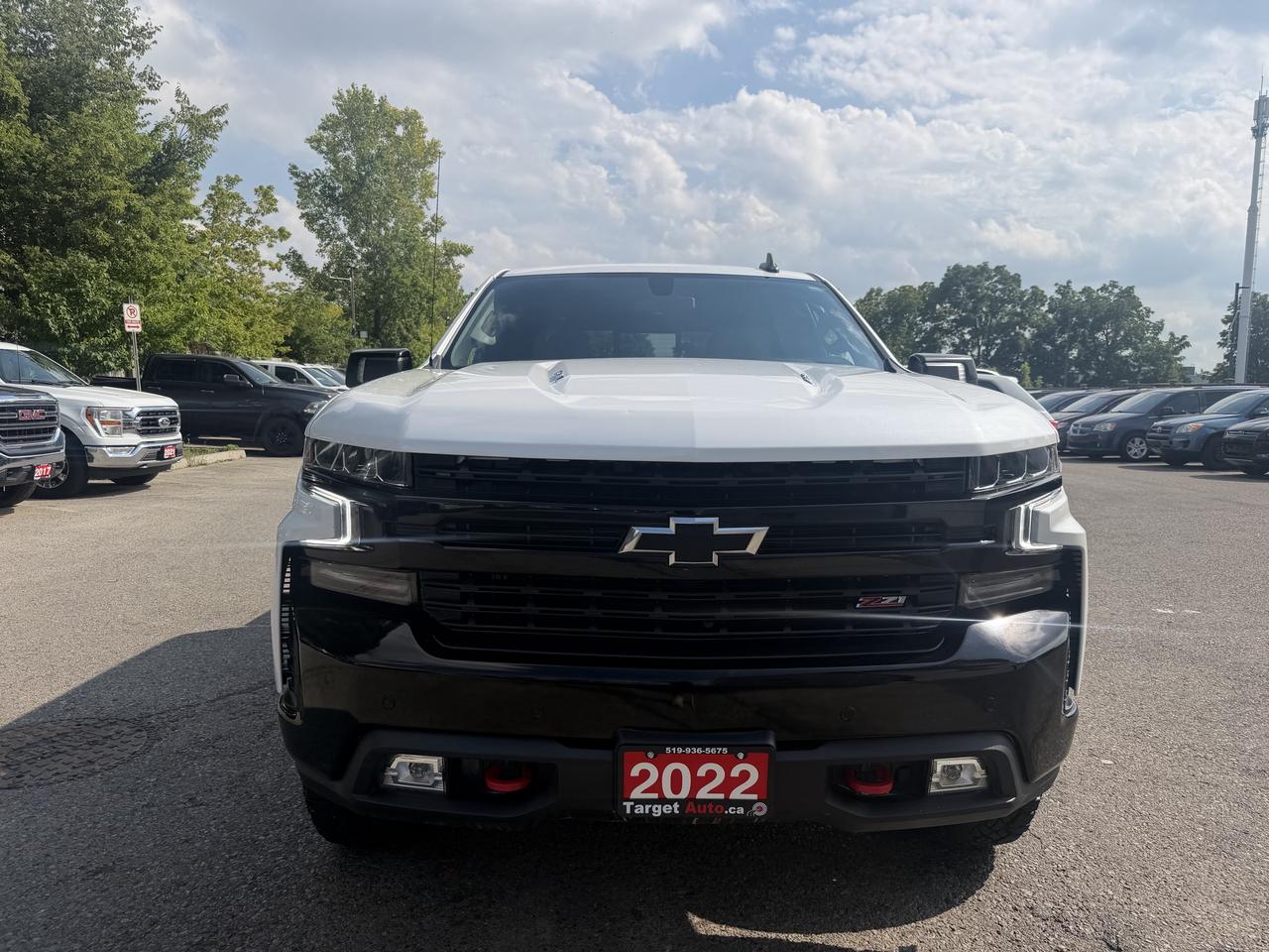 2022 Chevrolet Silverado 1500 LTD