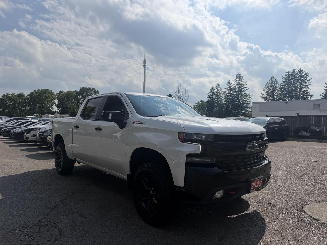 2022 Chevrolet Silverado 1500 LTD LT Trail Boss | 6.2L | Clean CARFAX - Photo #1