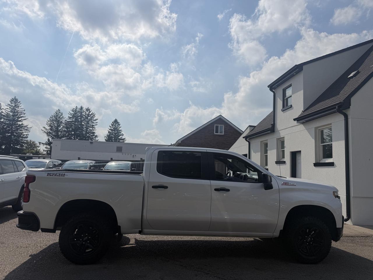 2022 Chevrolet Silverado 1500 LTD LT Trail Boss | 6.2L | Clean CARFAX Photo