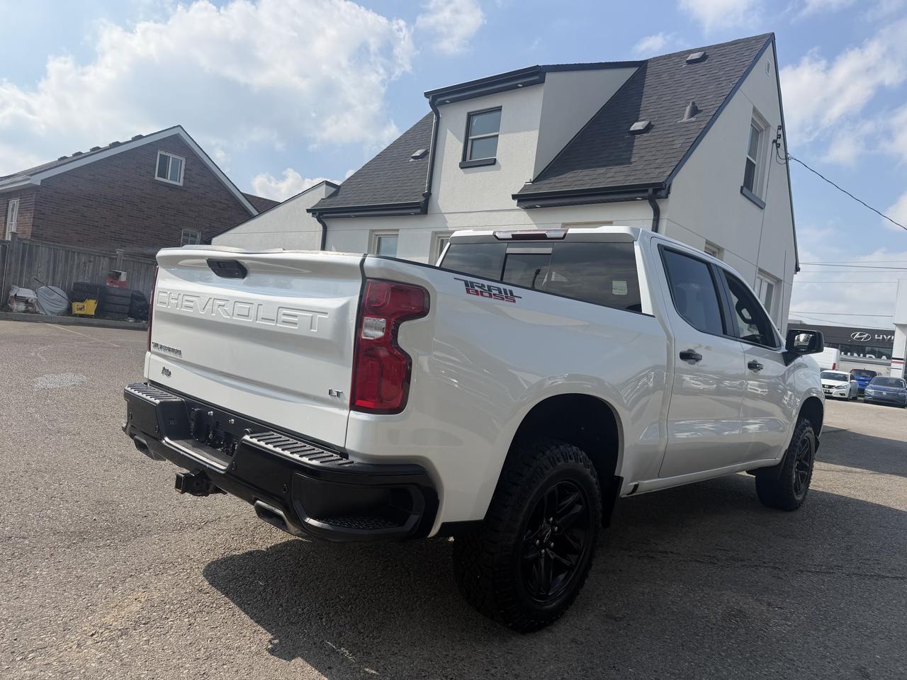 2022 Chevrolet Silverado 1500 LTD LT Trail Boss | 6.2L | Clean CARFAX Photo