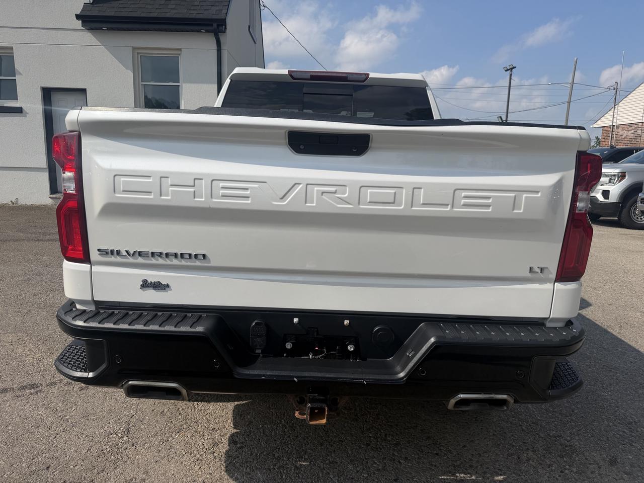 2022 Chevrolet Silverado 1500 LTD LT Trail Boss | 6.2L | Clean CARFAX Photo