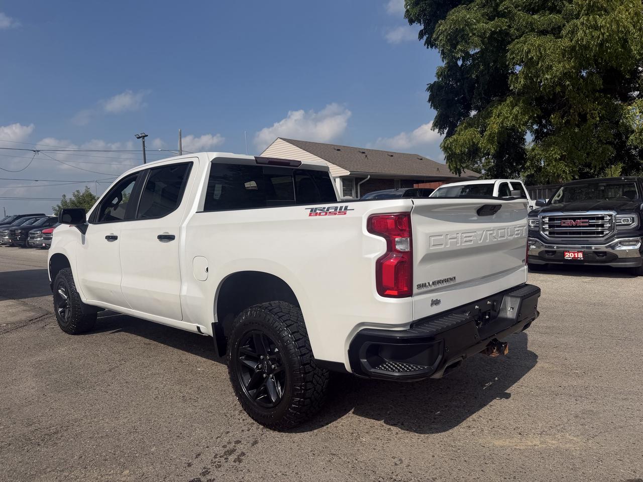 2022 Chevrolet Silverado 1500 LTD LT Trail Boss | 6.2L | Clean CARFAX Photo