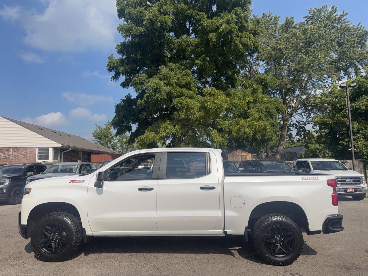 2022 Chevrolet Silverado 1500 LTD LT Trail Boss | 6.2L | Clean CARFAX Photo