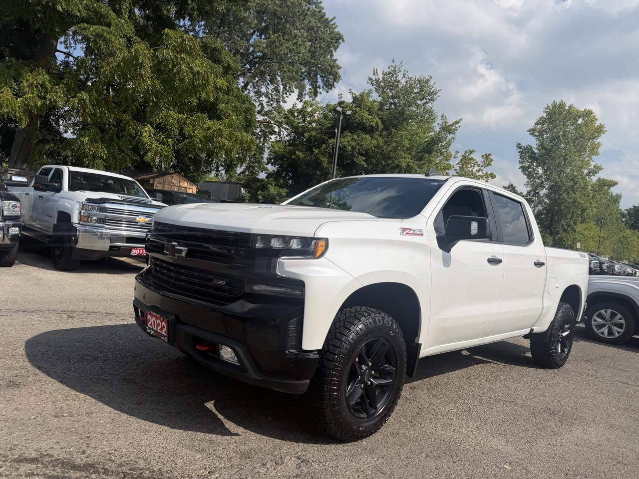 2022 Chevrolet Silverado 1500 LTD LT Trail Boss | 6.2L | Clean CARFAX Photo
