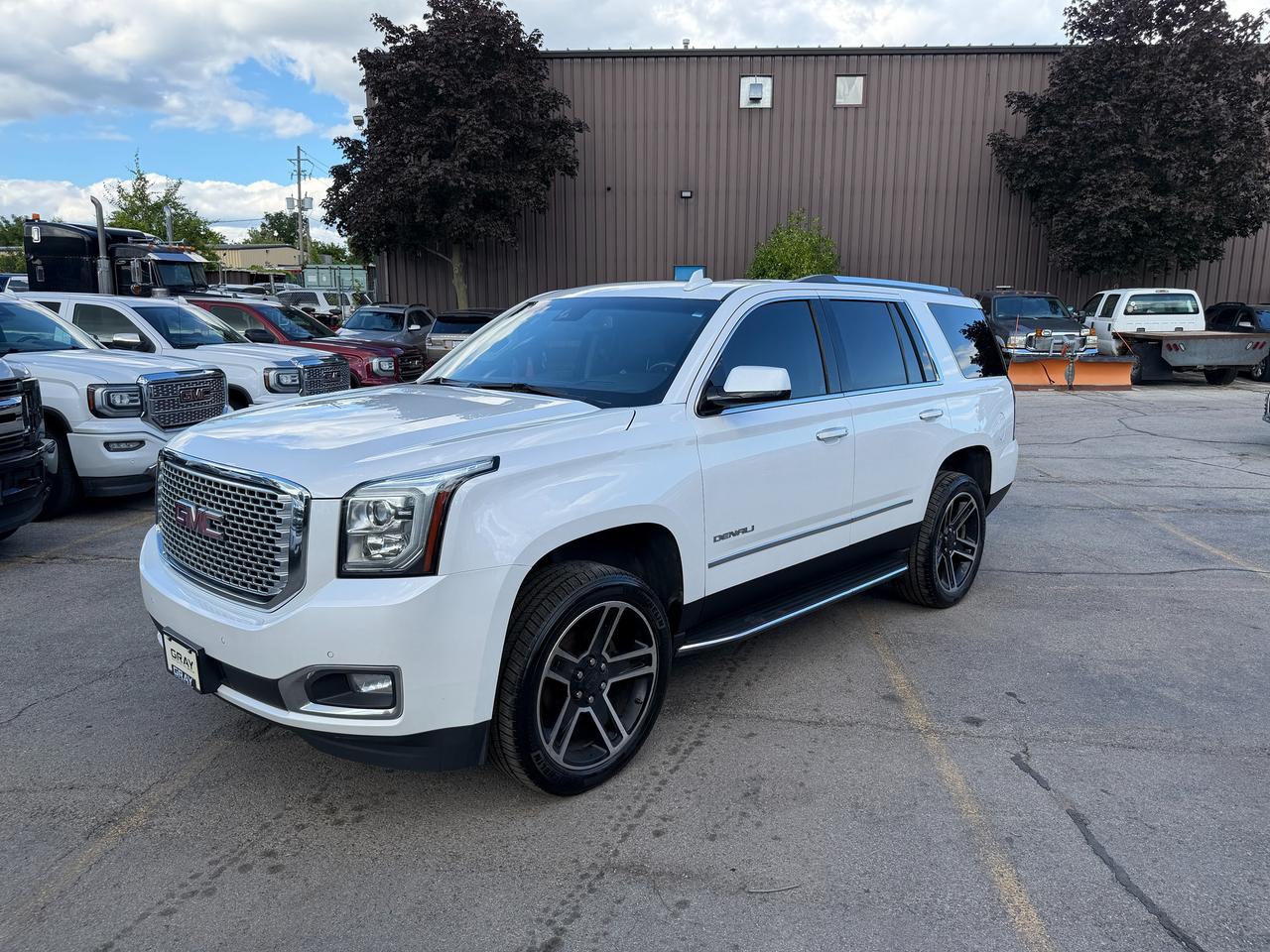 2017 GMC Yukon 4WD 4dr Denali - Photo #1