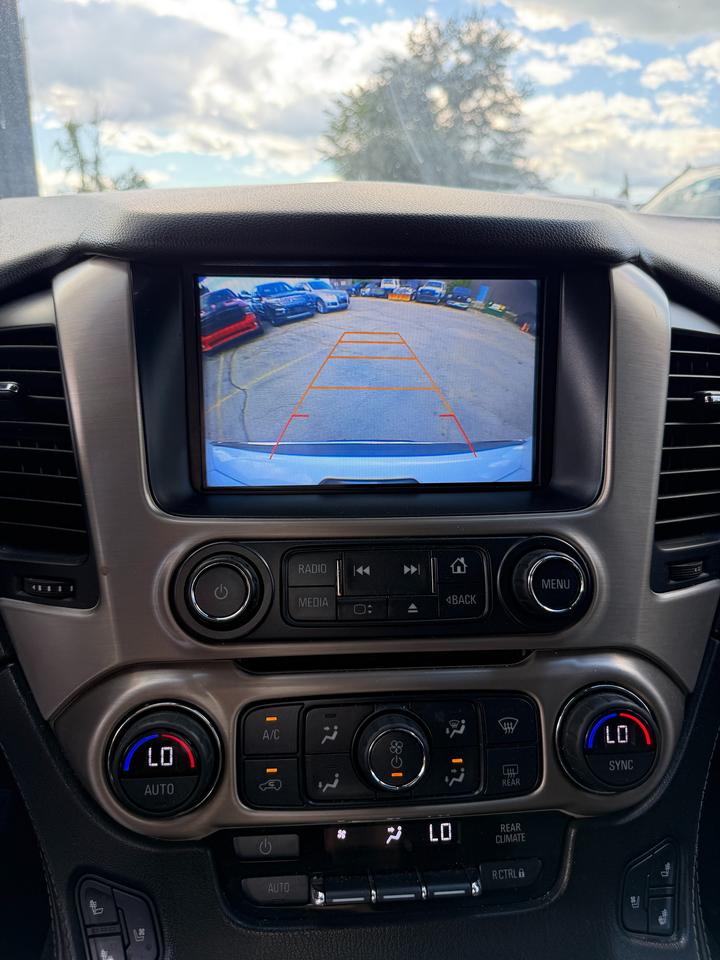 2017 GMC Yukon 4WD 4dr Denali Photo