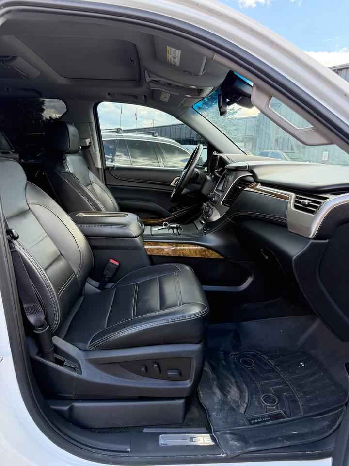 2017 GMC Yukon 4WD 4dr Denali Photo