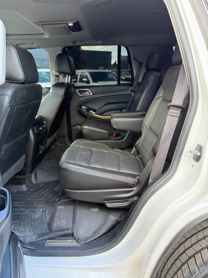 2017 GMC Yukon 4WD 4dr Denali Photo