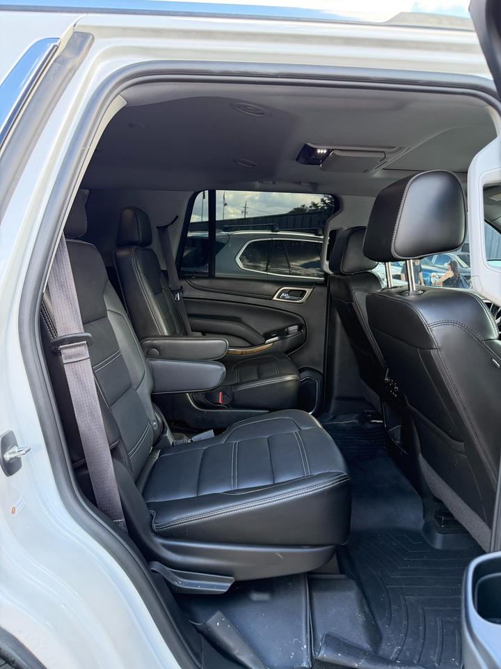2017 GMC Yukon 4WD 4dr Denali Photo