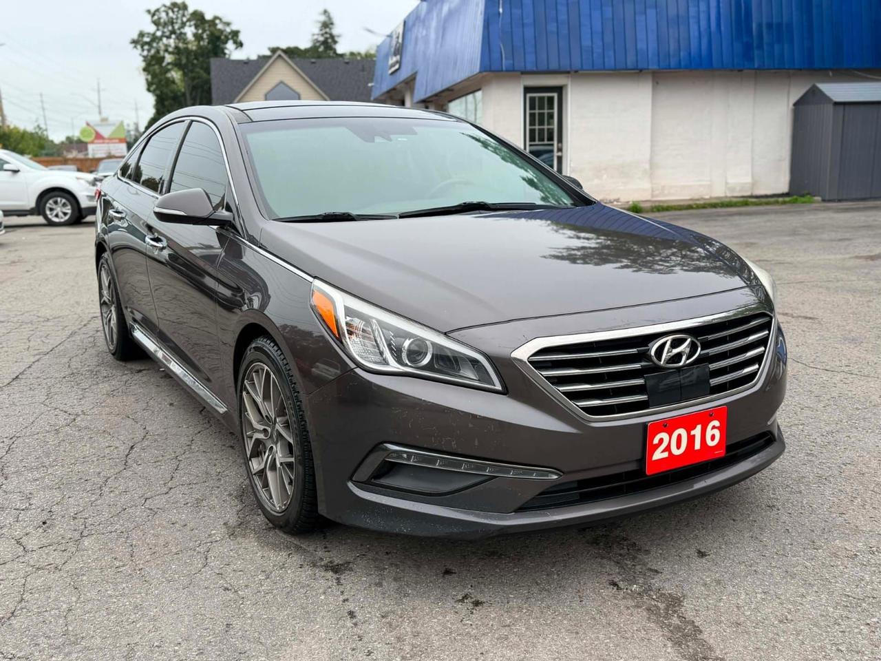 2016 Hyundai Sonata 4dr Sdn 2.4L Auto Limited - Photo #1