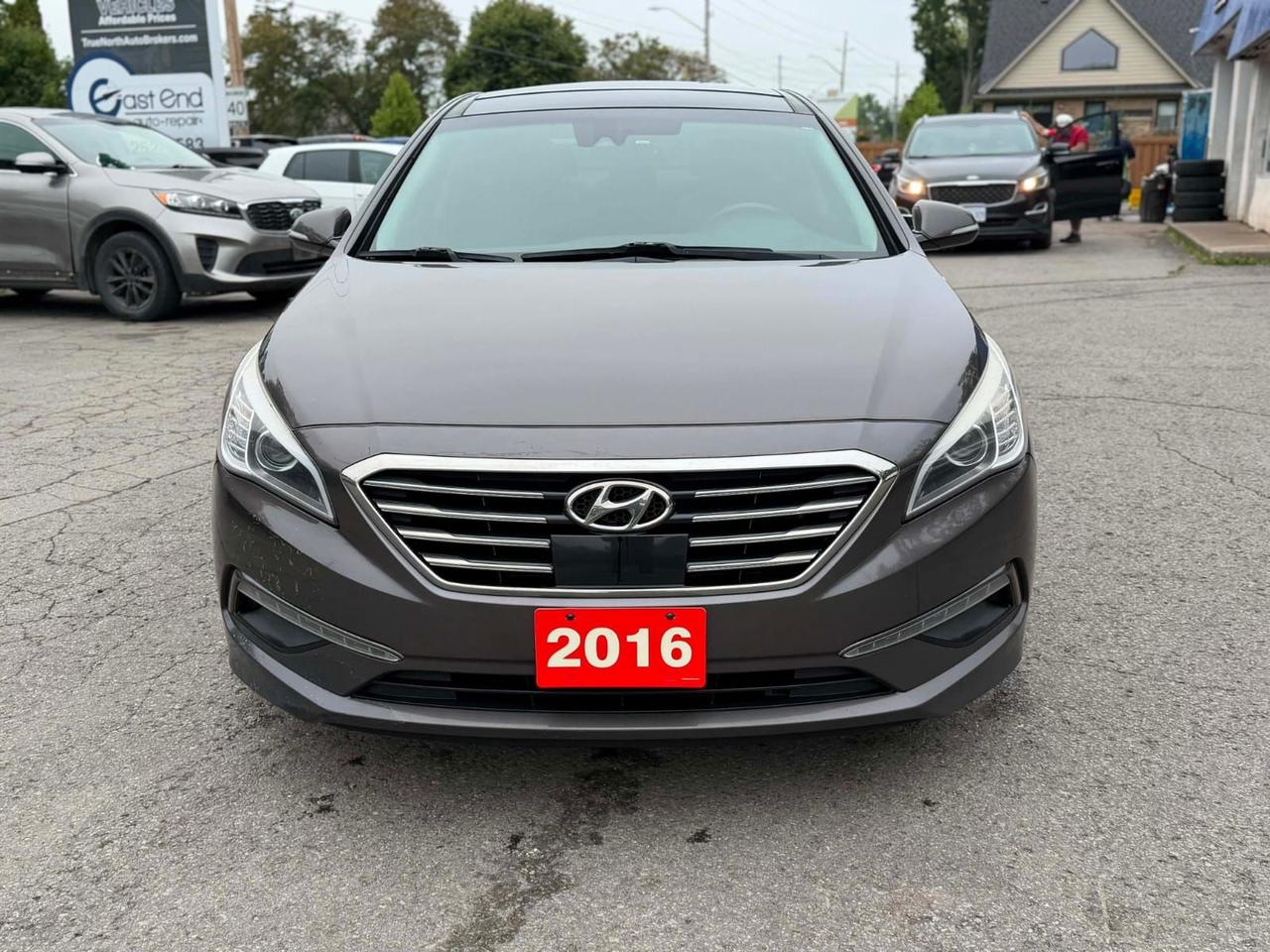 2016 Hyundai Sonata 4dr Sdn 2.4L Auto Limited Photo1