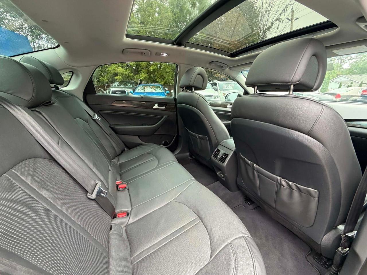 2016 Hyundai Sonata 4dr Sdn 2.4L Auto Limited Photo