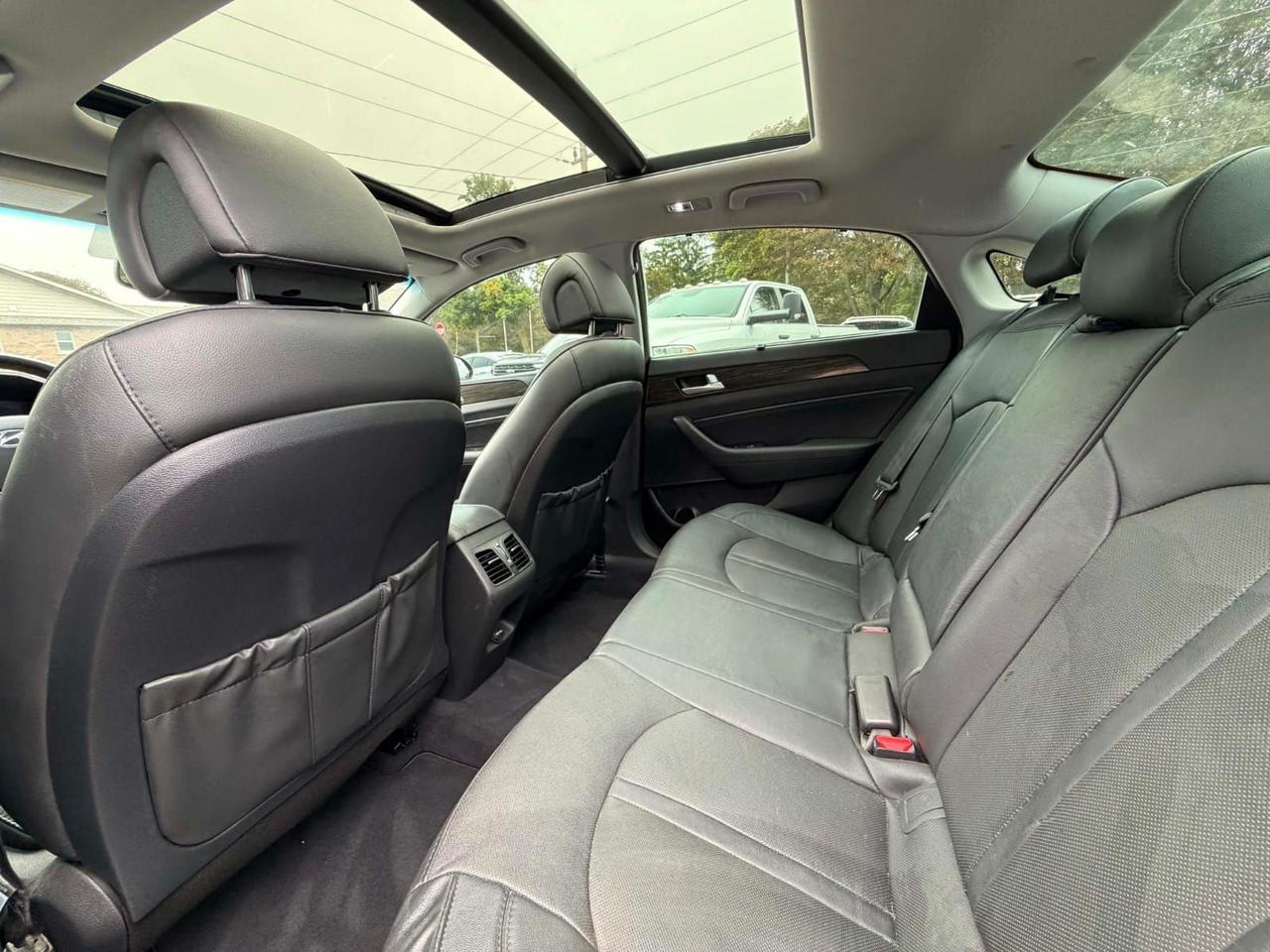 2016 Hyundai Sonata 4dr Sdn 2.4L Auto Limited Photo