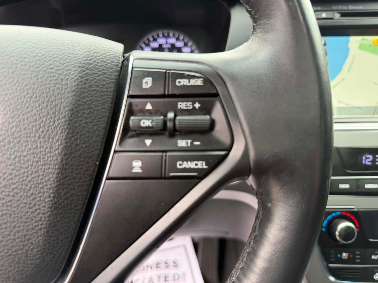 2016 Hyundai Sonata 4dr Sdn 2.4L Auto Limited Photo