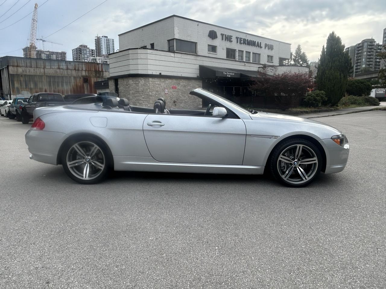 2004 BMW 6 Series 645CI - Photo #9
