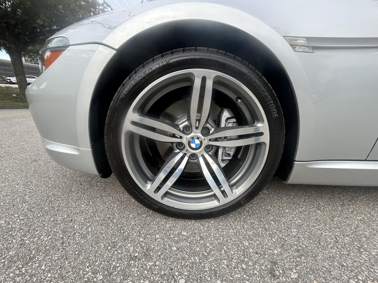 2004 BMW 6 Series 645CI Photo