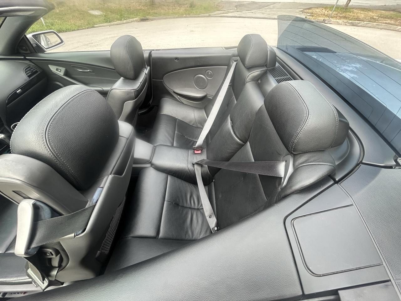 2004 BMW 6 Series 645CI - Photo #16