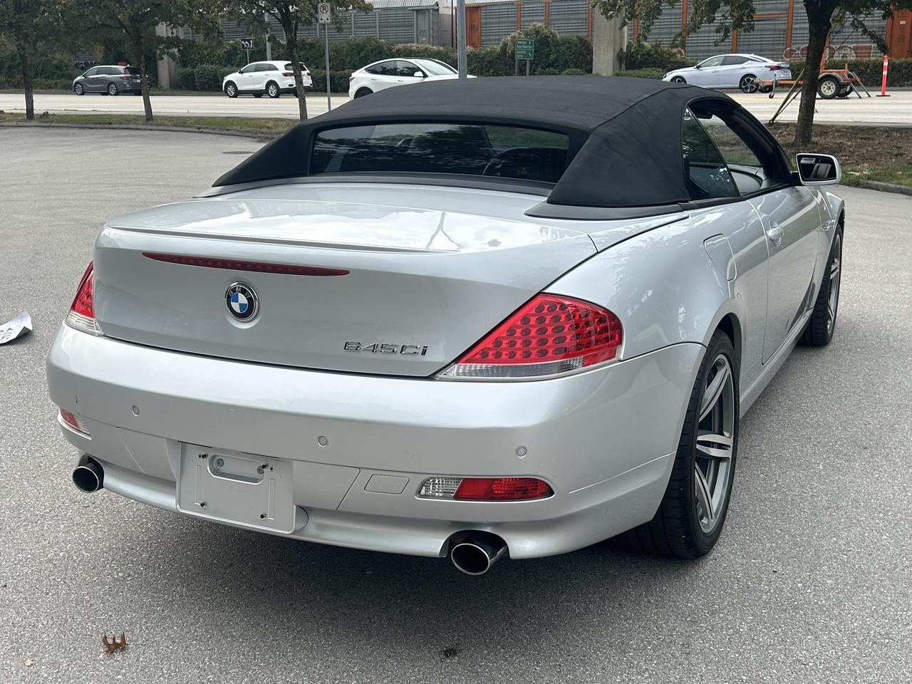 2004 BMW 6 Series 645CI - Photo #12