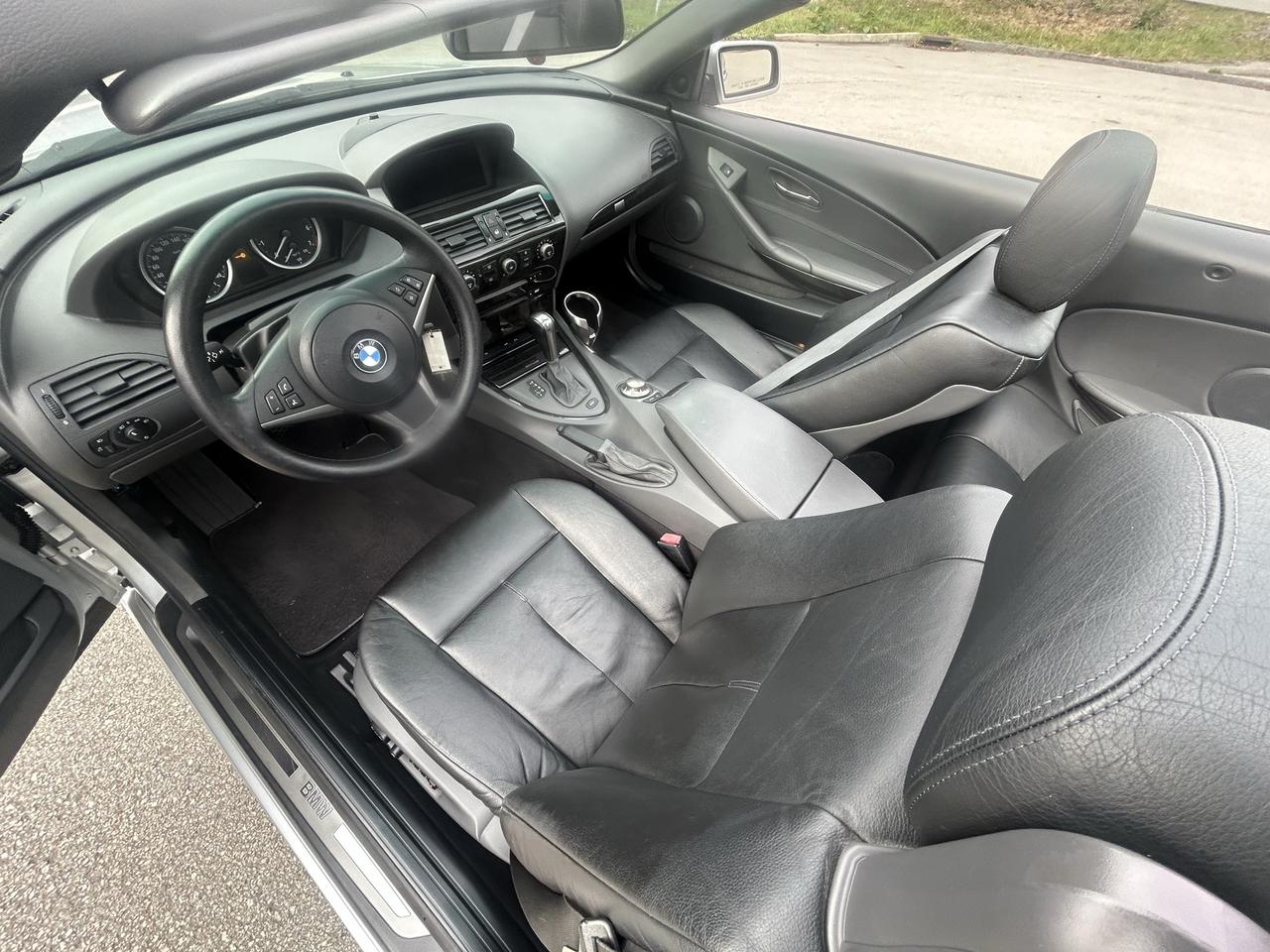 2004 BMW 6 Series 645CI - Photo #15