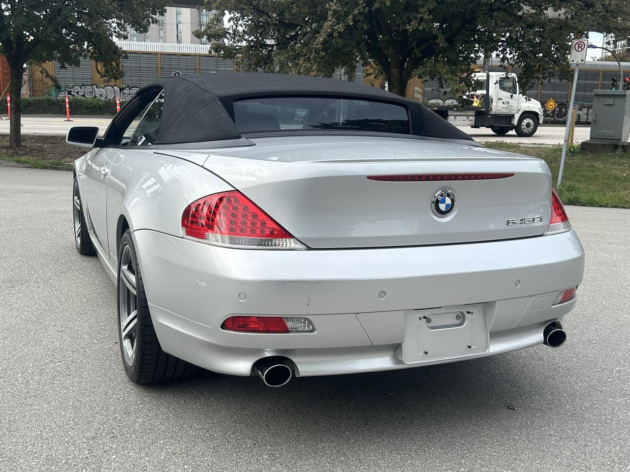 2004 BMW 6 Series 645CI Photo