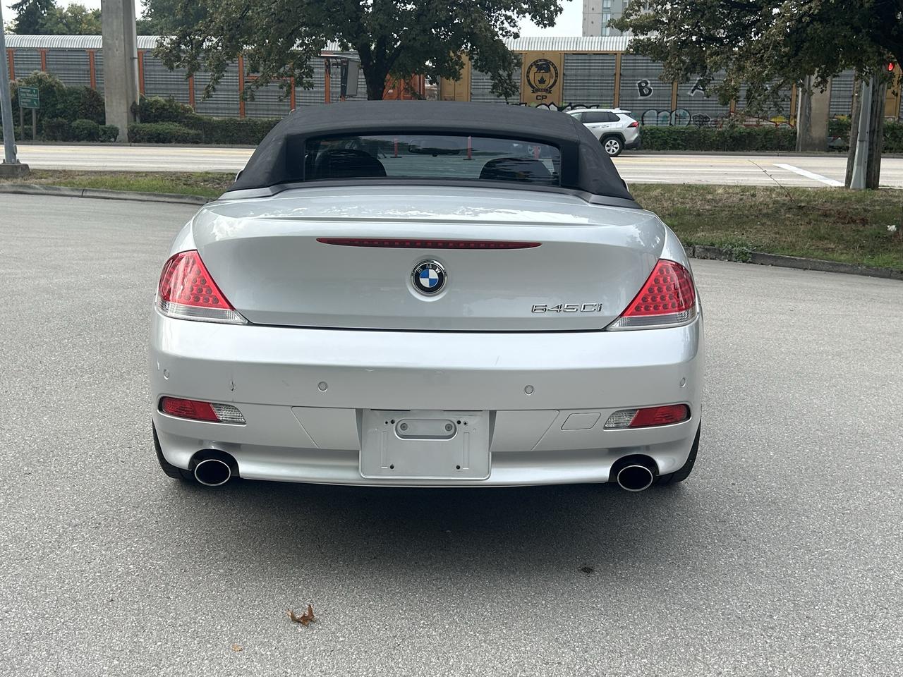 2004 BMW 6 Series 645CI - Photo #14